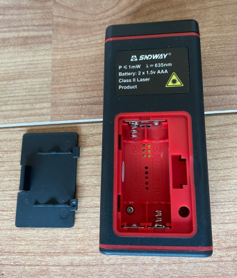 Achterkant Sndway SW-T60-60M