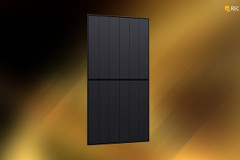 Rec Alpha Pure Black 405wp Zonnepaneel
