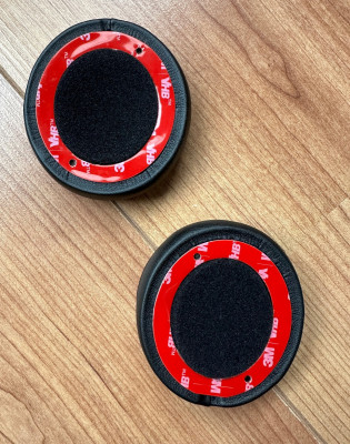 Nieuwe Oorkussens voor koptelefoon