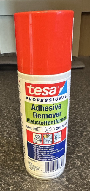 Tesa Adhesive Remover