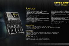 Nitecore SC4