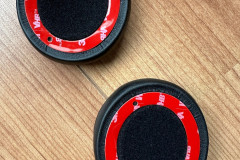 Nieuwe Oorkussens voor koptelefoon