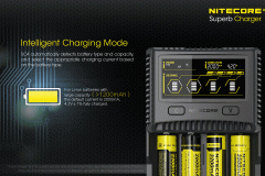 Nitecore SC4